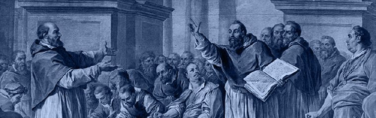 Генезис теологии